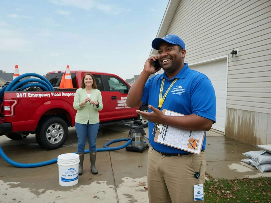 Storm Damage Water Removal Kandiyohi, MN FAQs